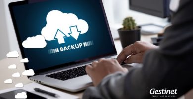 Servicios de backup y recuperación de datos en Madrid